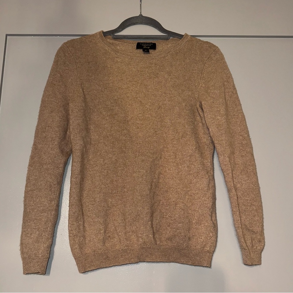 Charter Club Cashmere Crew Neck Sweater